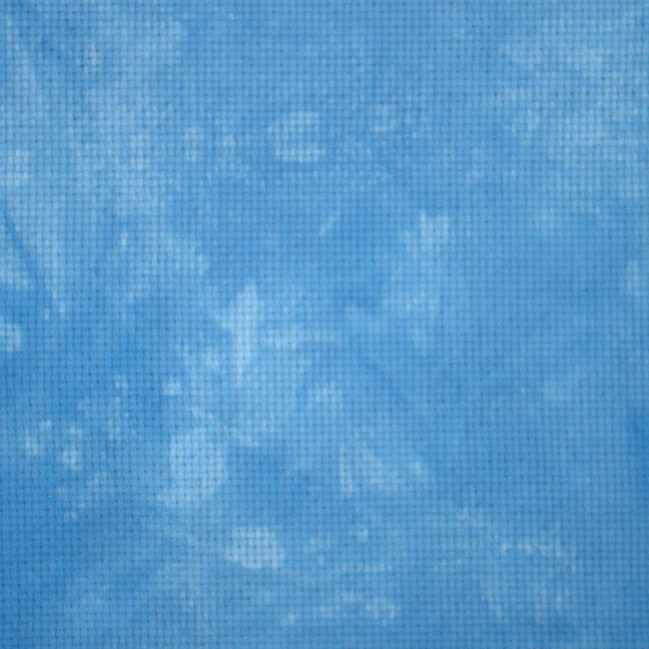 16 Count Ocean Blue Aida 36x56