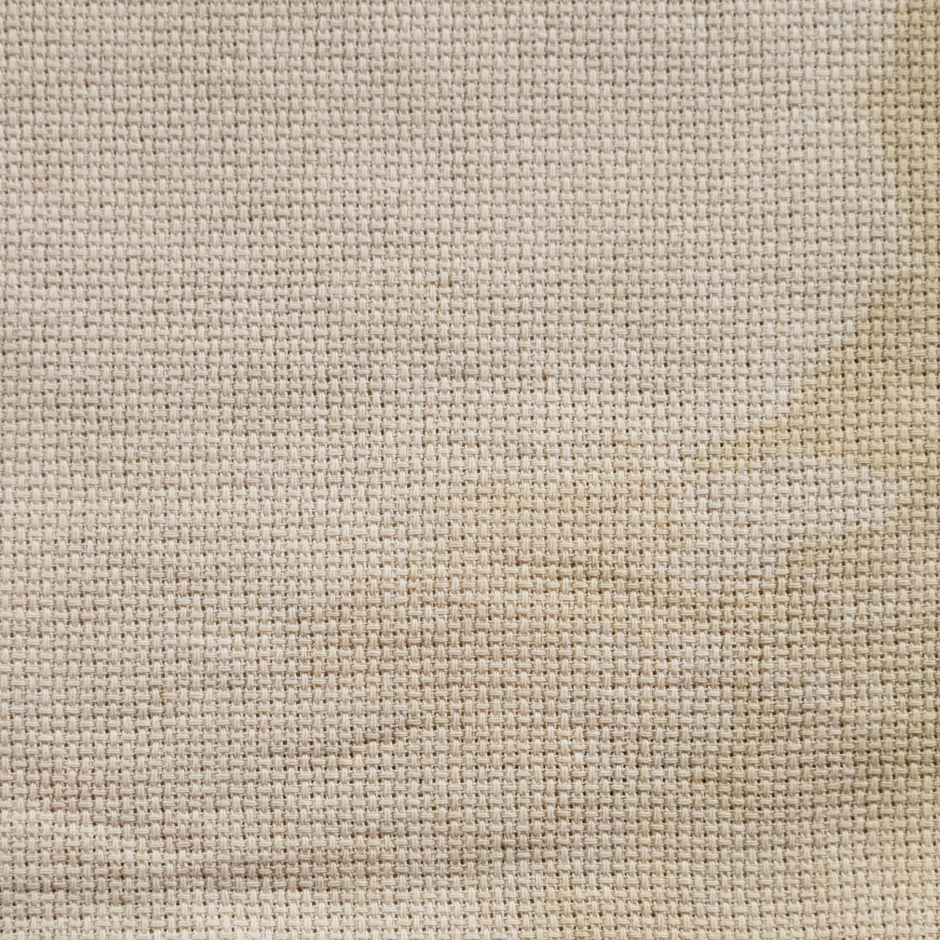 16 Count Eggshell Aida 36x56