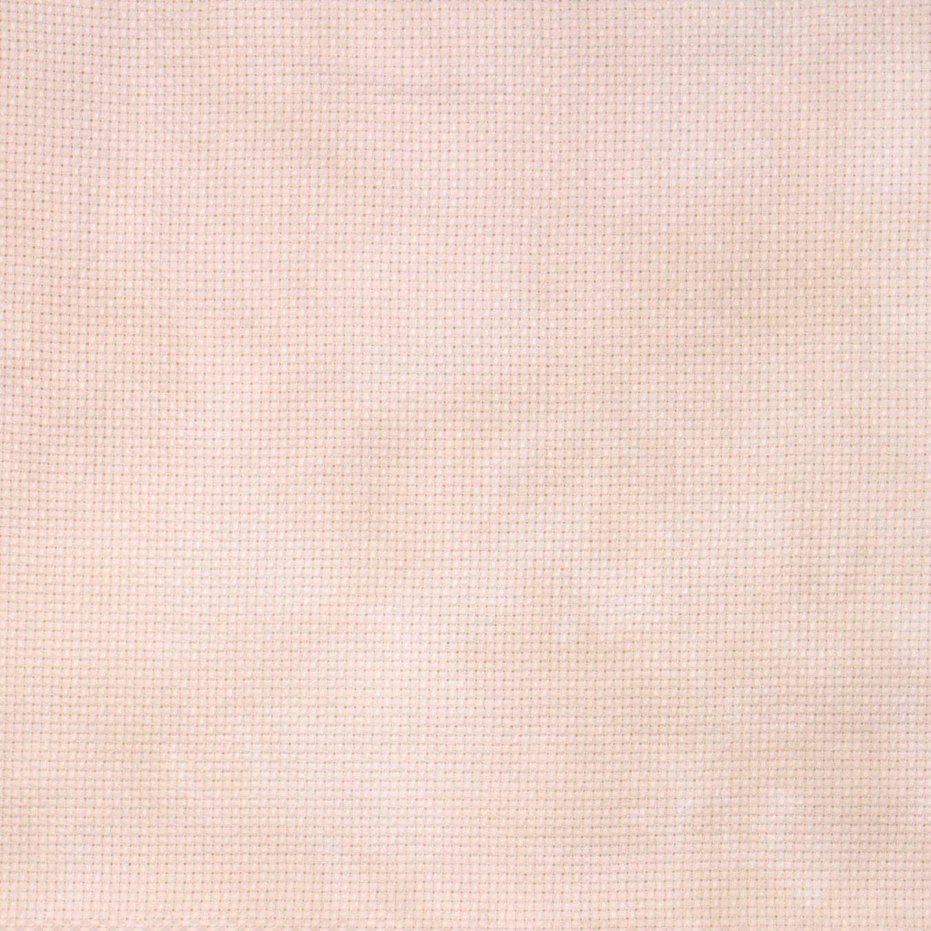 18 Count Cream & Sugar Aida 18x25