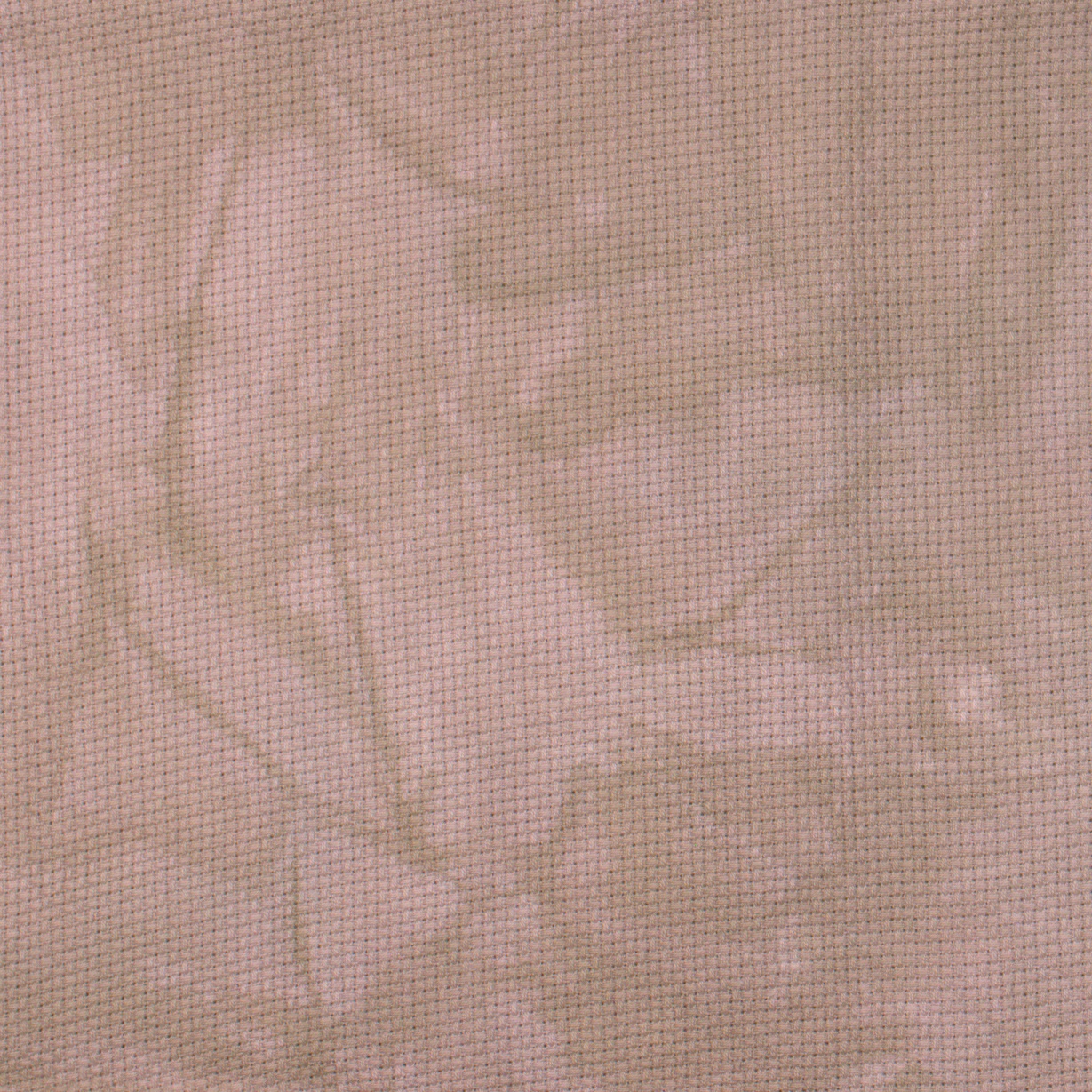18 Count Cafe au Lait Aida 28x36