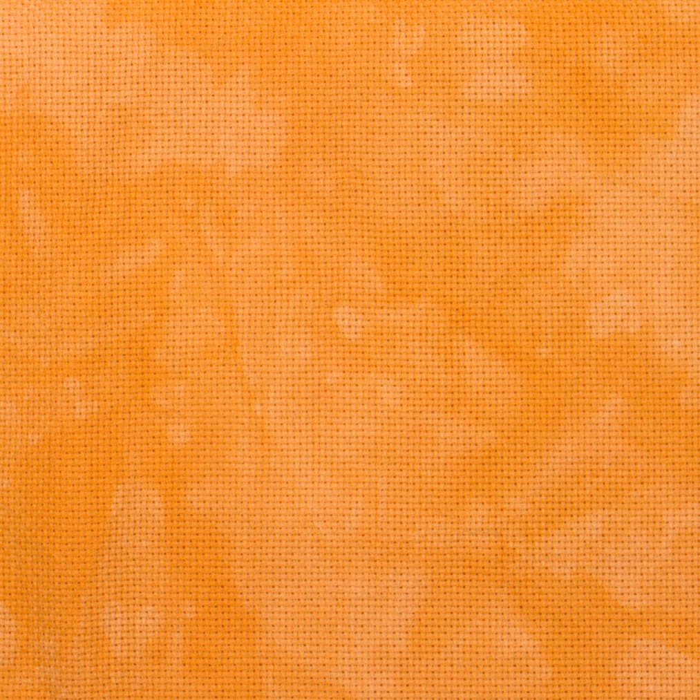 18 Count Pumpkin Aida 18x25