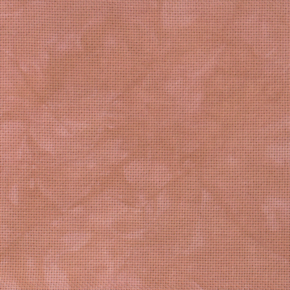 18 Count Persimmon Aida 36x56