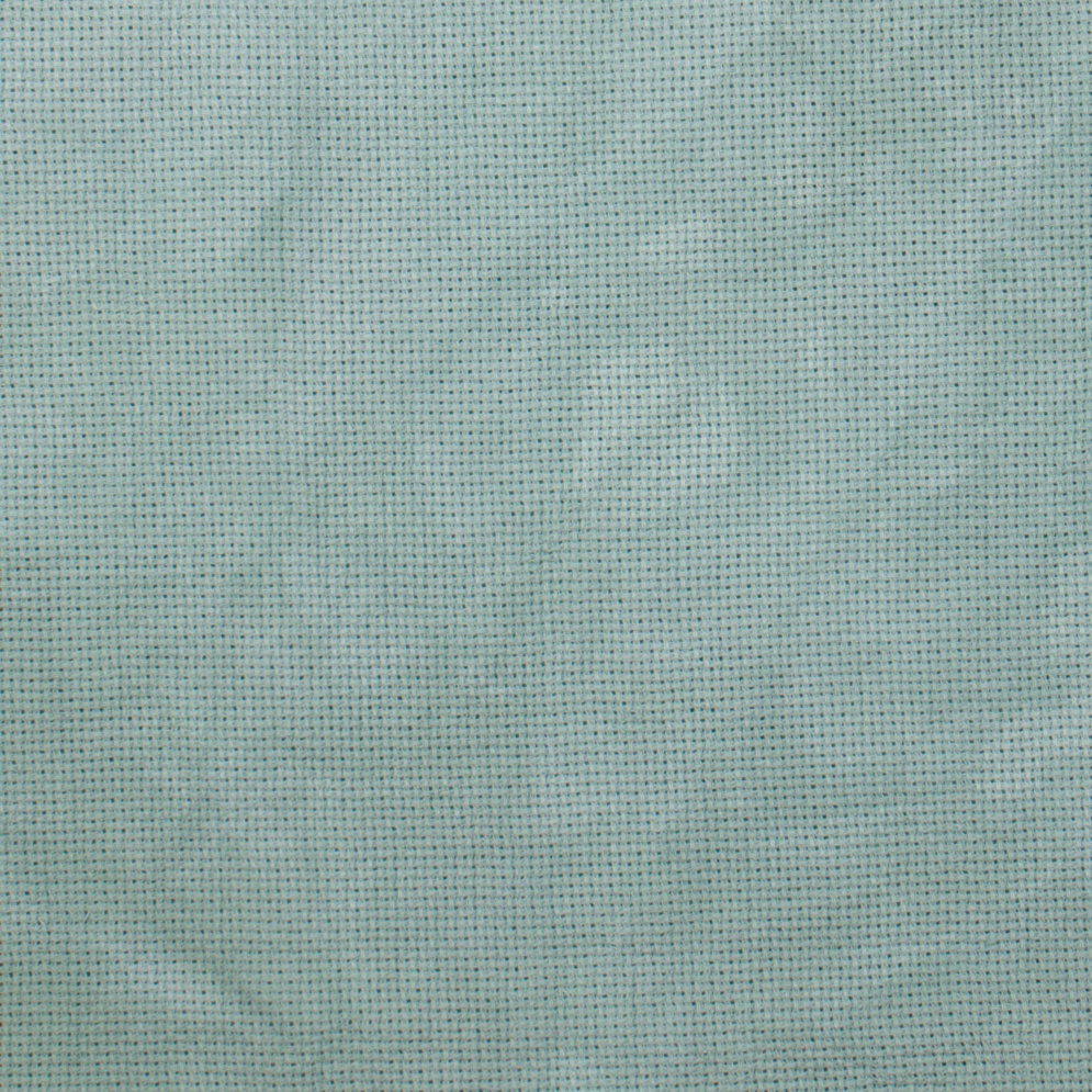 18 Count Mint Aida 18x25