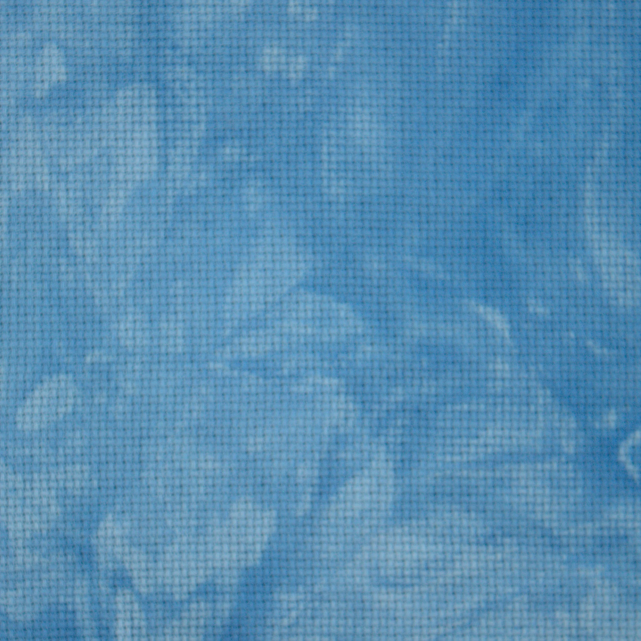 18 Count Ocean Blue Aida 36x56