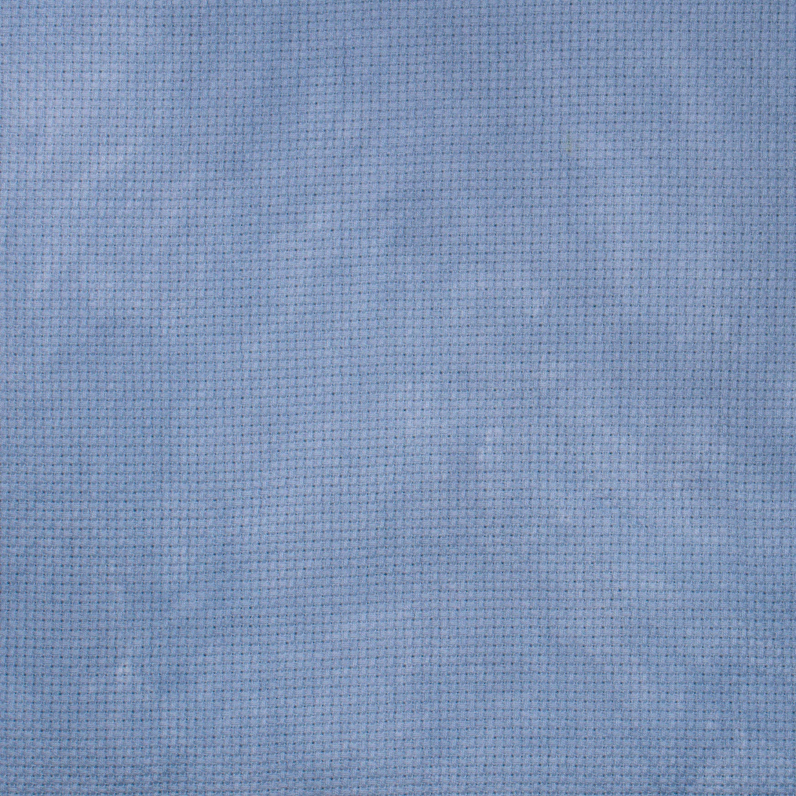 18 Count Cornflower Aida 36x56