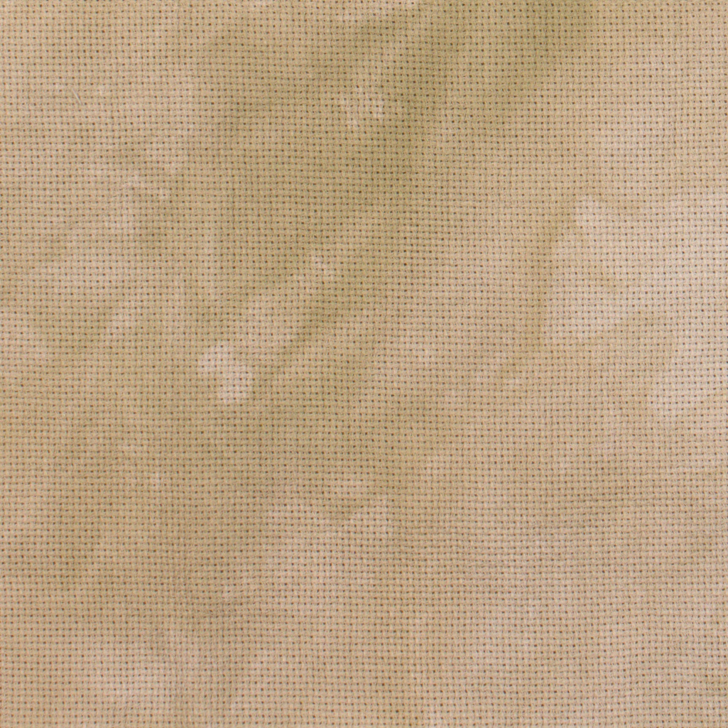 18 Count Eggshell Aida 28x36