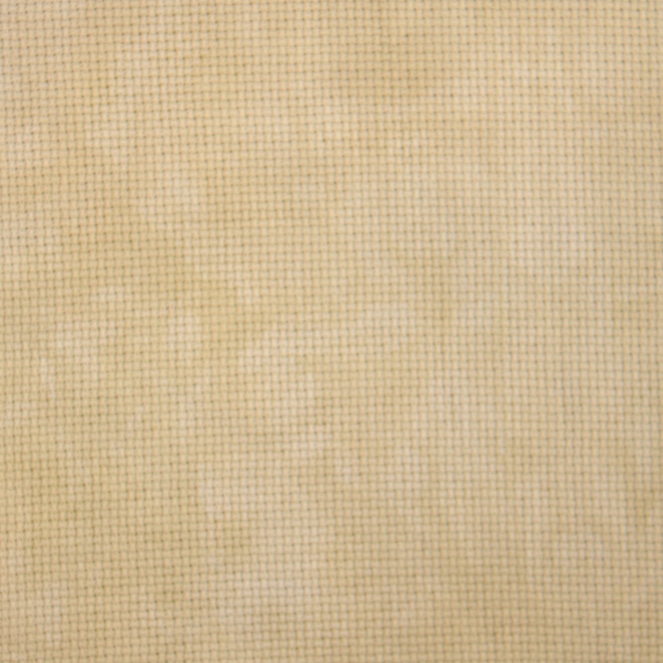 18 Count Buttermilk Aida 28x36