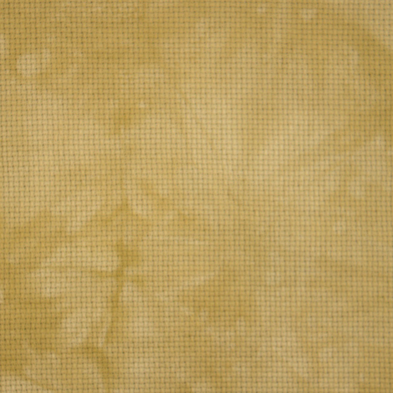 18 Count Spicy Mustard Aida 18x25