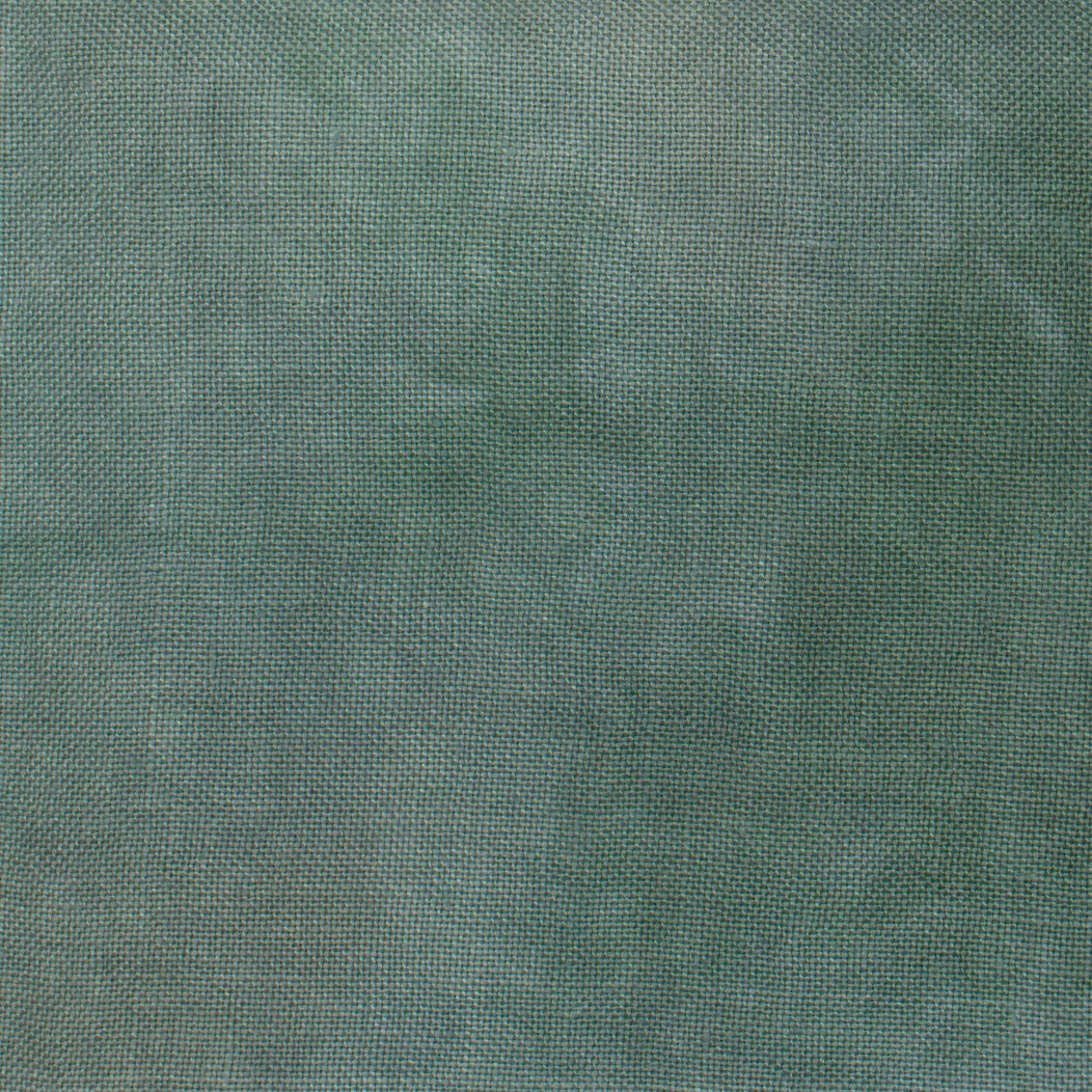 28 Count Pistachio Linen 18x25