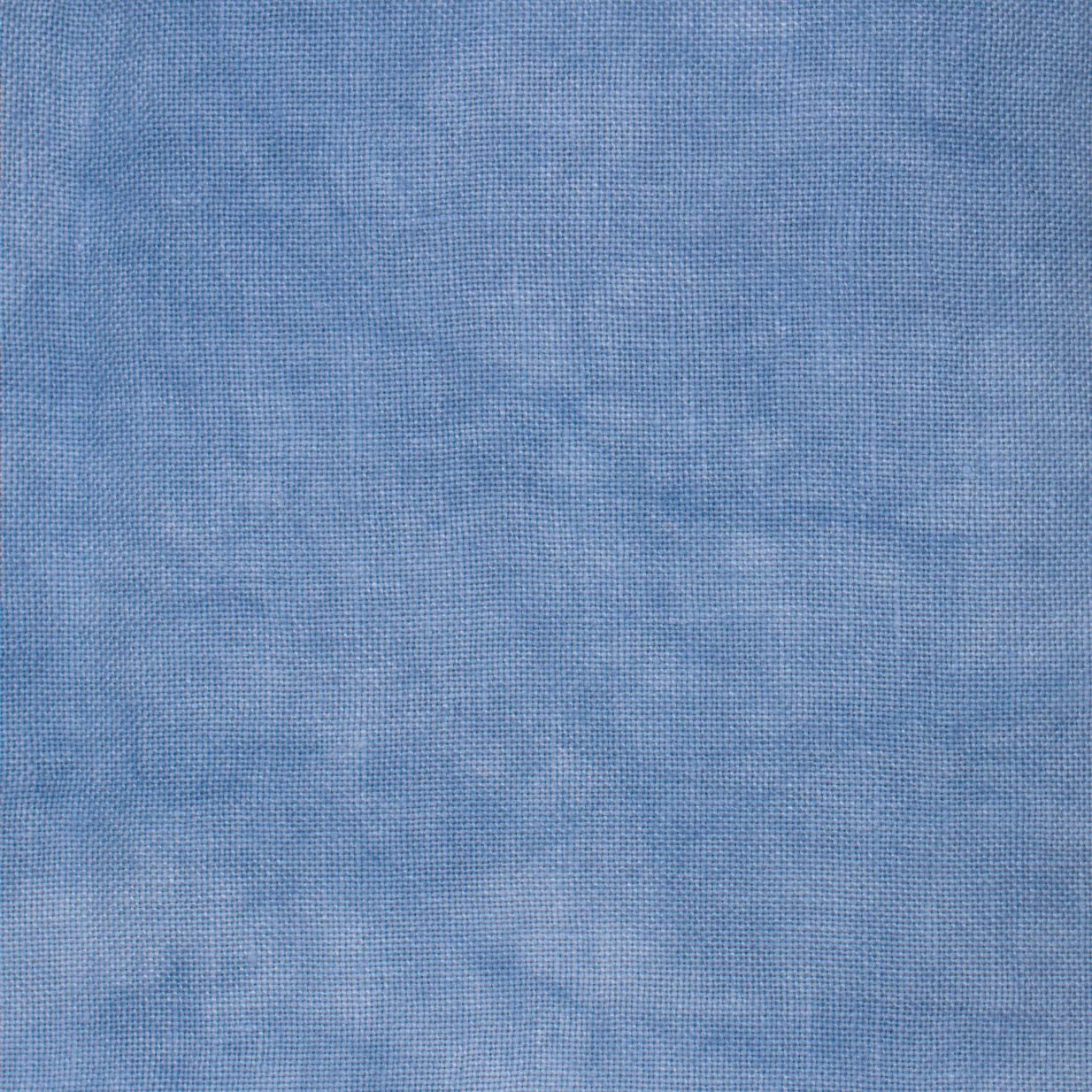 28 Count Cobalt Linen 36x52