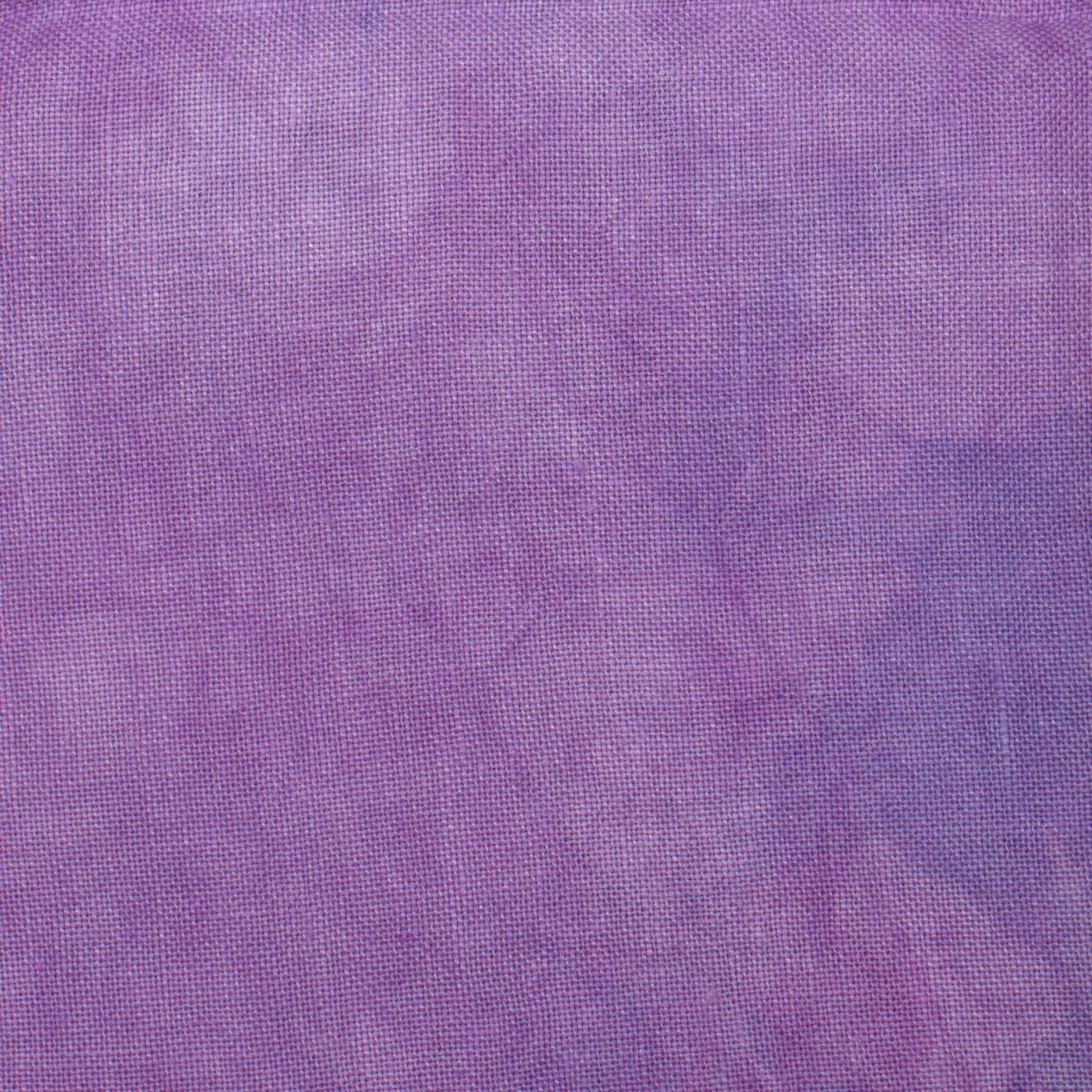 28 Count Hydrangea Linen 18x25