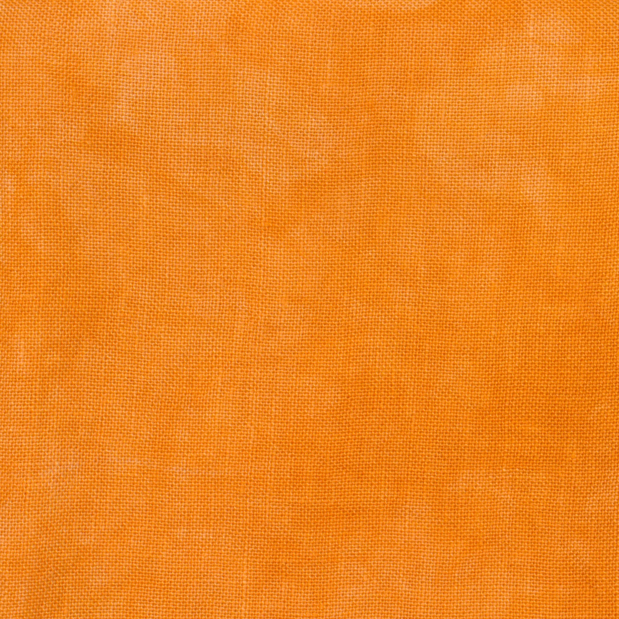 32 Count Pumpkin Linen 18x25