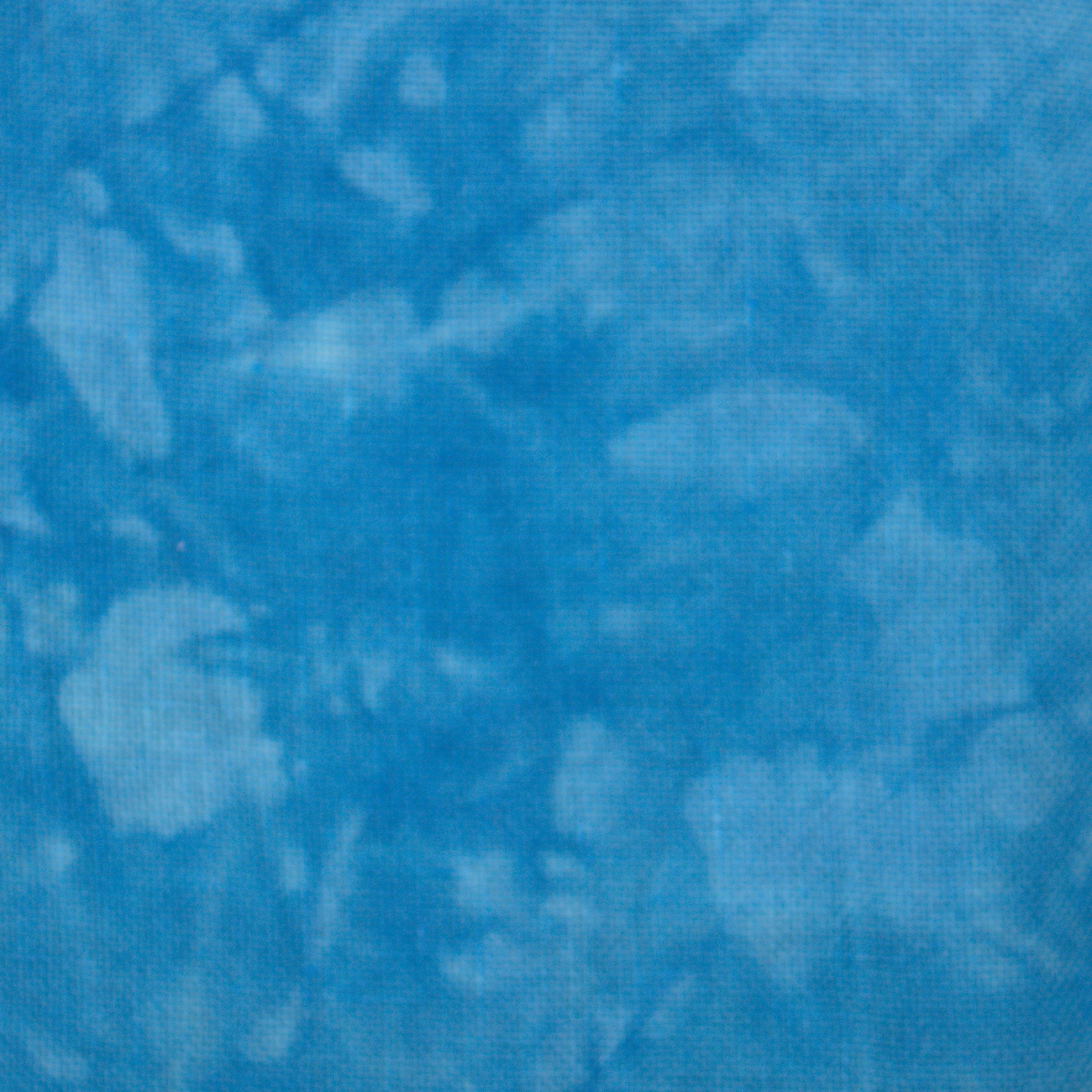 32 Count Ocean Blue Linen 36x52