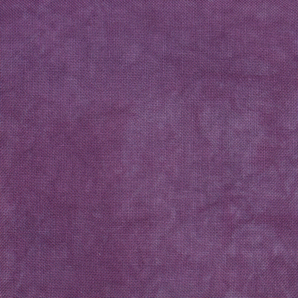 32 Count Plum Linen 18x25