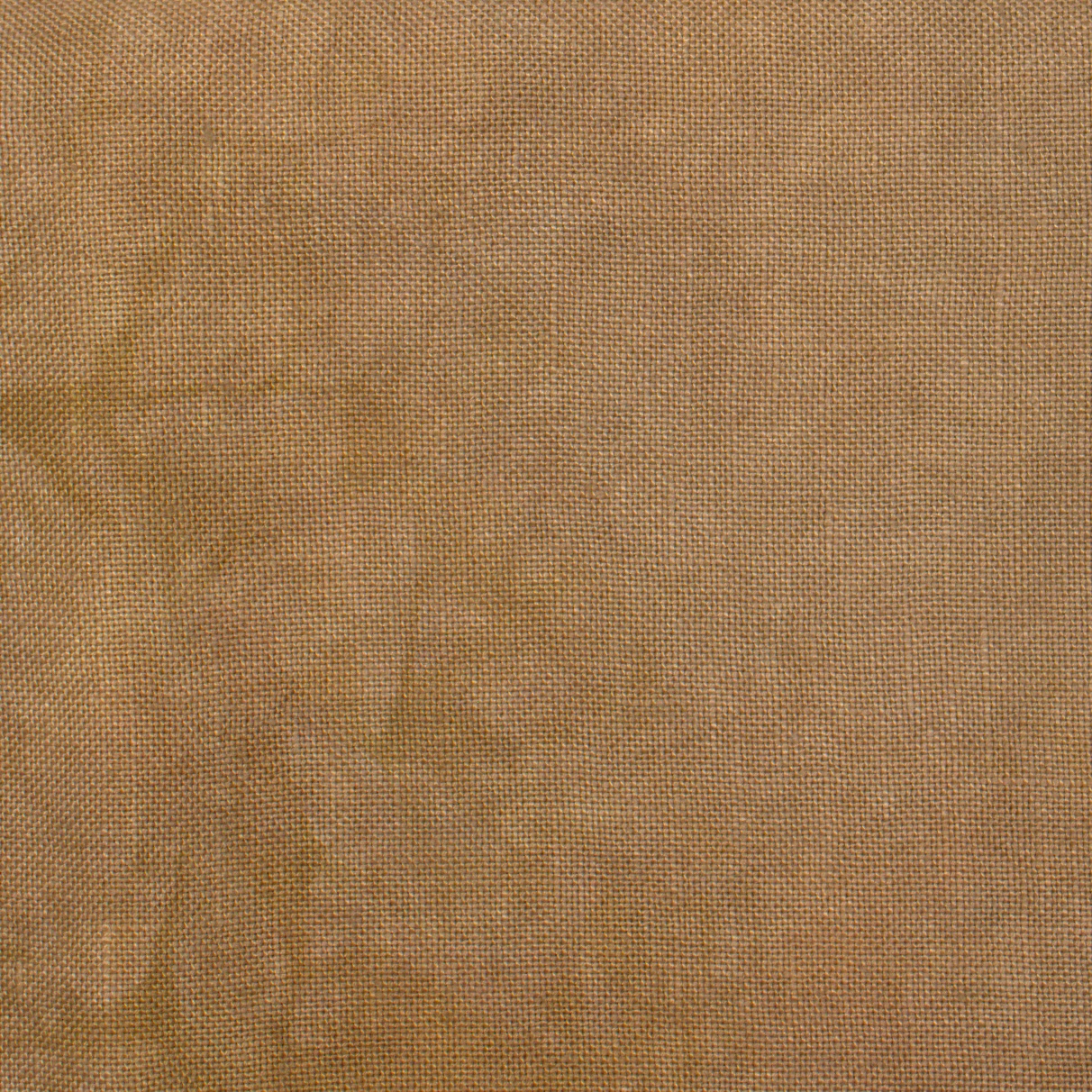 32 Count Dulce de Leche Linen 36x52