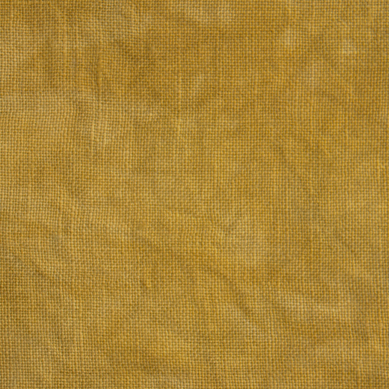 32 Count Spicy Mustard Linen 18x25