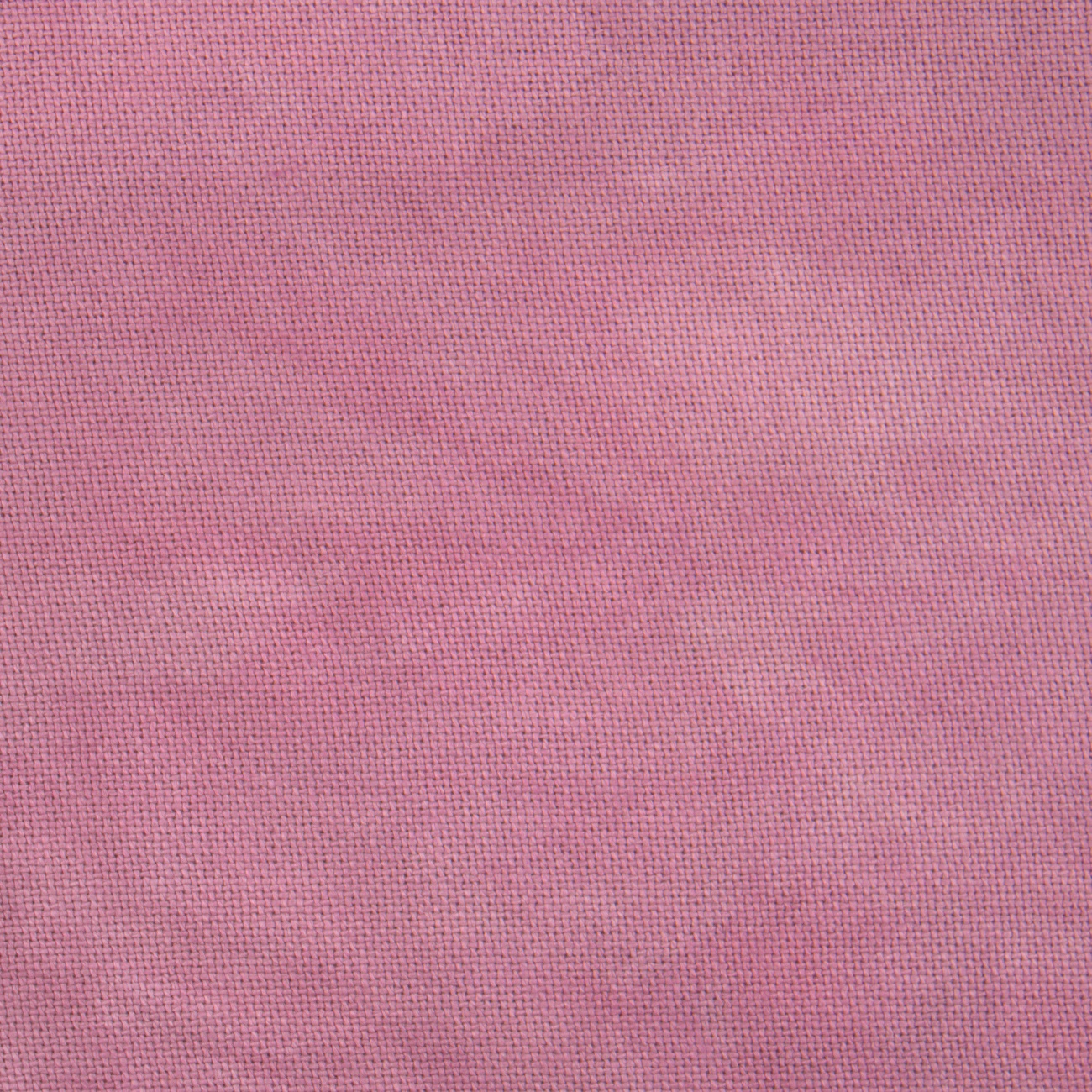 32 Count Raspberry Lugana 25x36