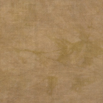 32 Count Sand Lugana 18x25