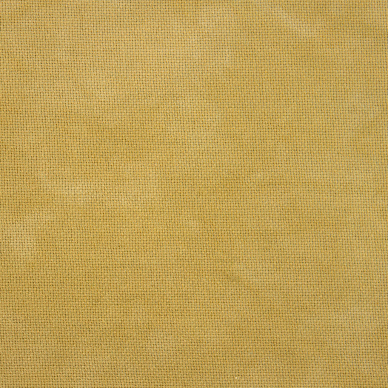 32 Count Spicy Mustard Lugana 18x25