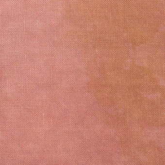 36 Count Persimmon Linen 26x36
