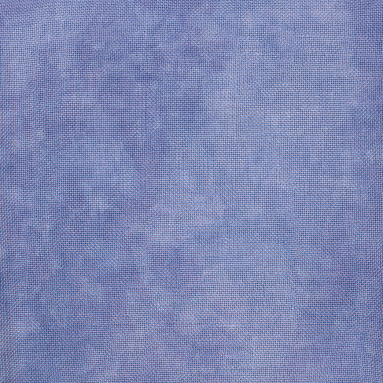 36 Count Blueberry Linen 18x25