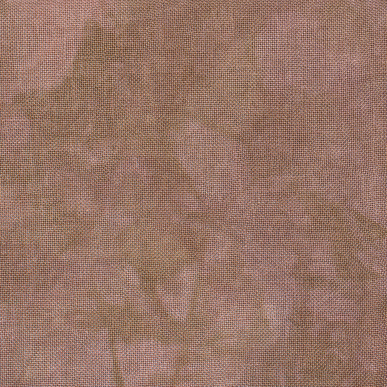 36 Count Cocoa Linen 18x25