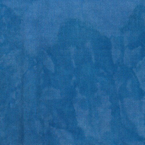 36 Count Ocean Blue Modena Evenweave 18x25