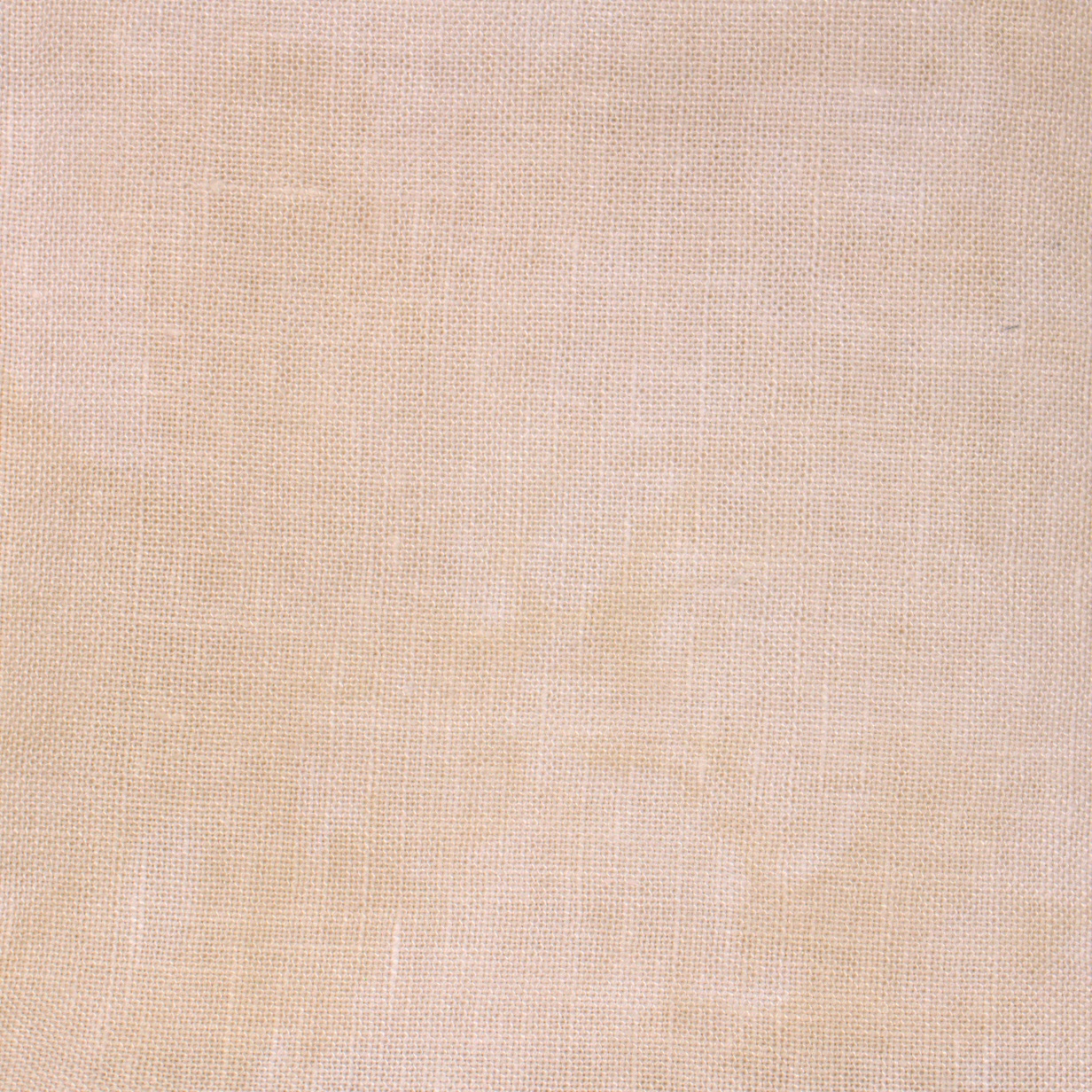 40 Count Cream & Sugar Linen 18x25