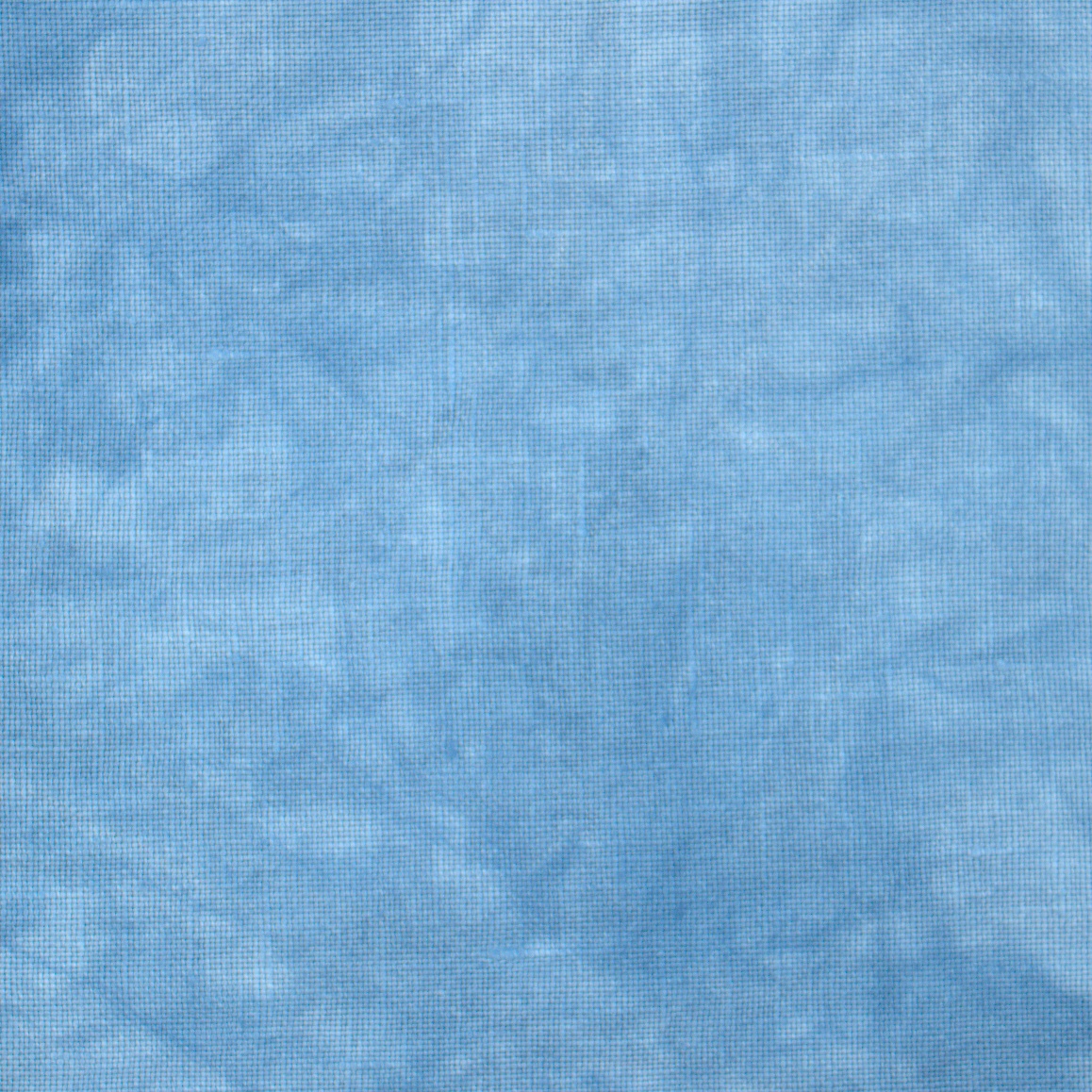 40 Count Cobalt Linen 18x25