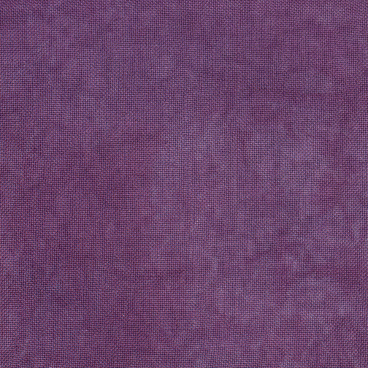 40 Count Plum Linen 18x25