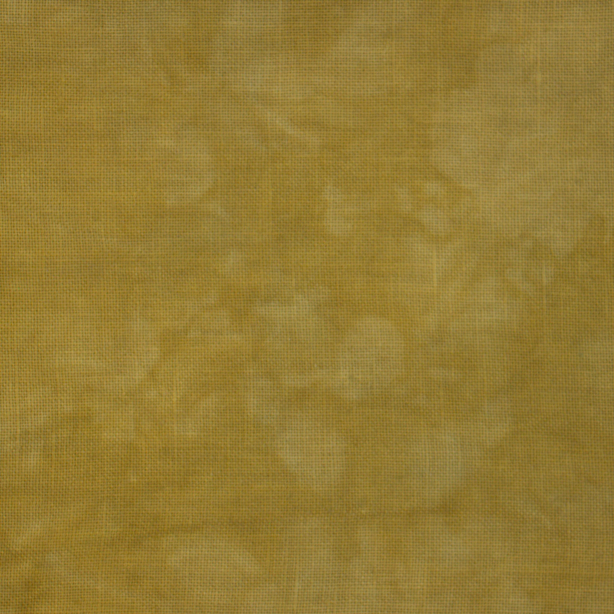 40 Count Spicy Mustard Linen 18x25