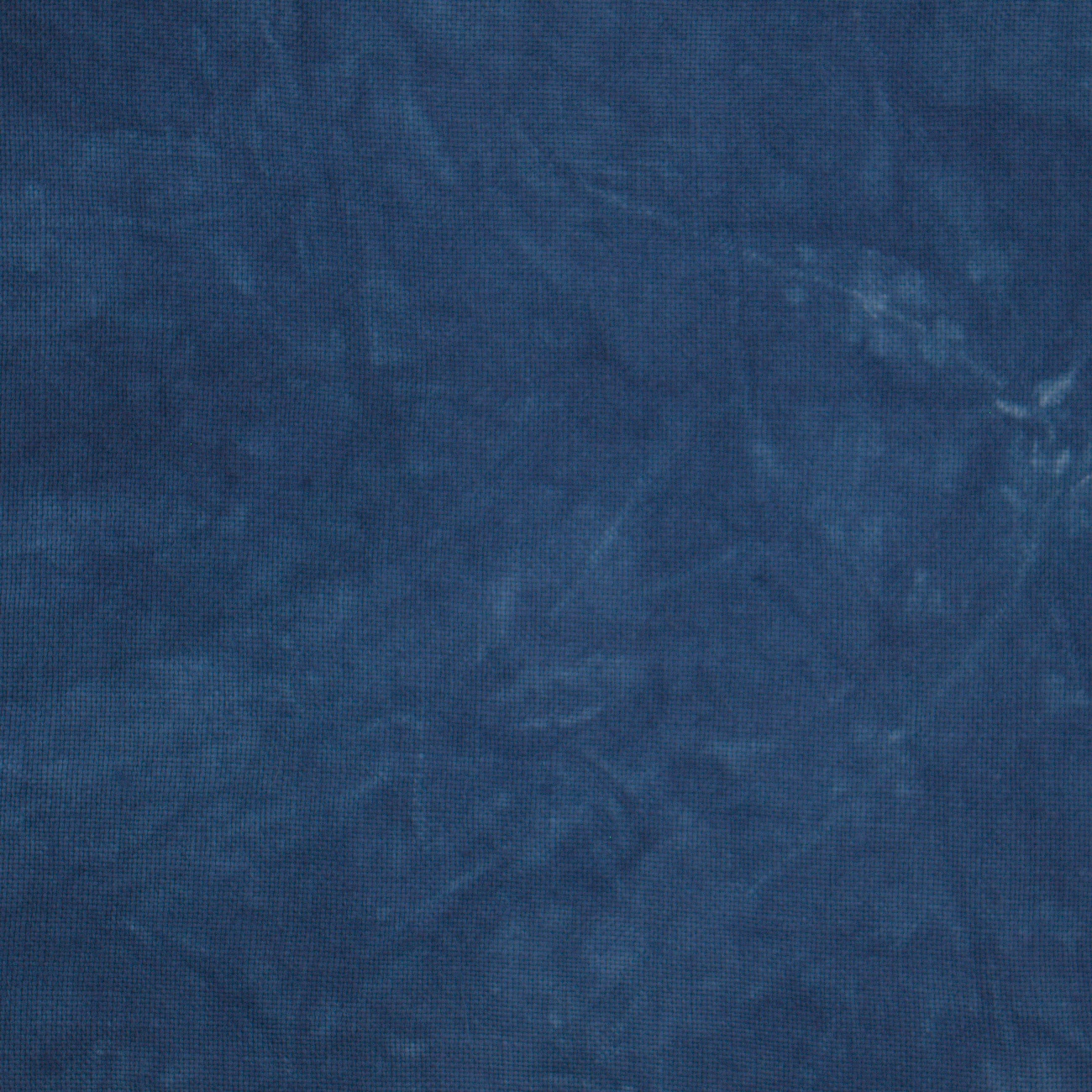 40 Count Sapphire Linen 18x25