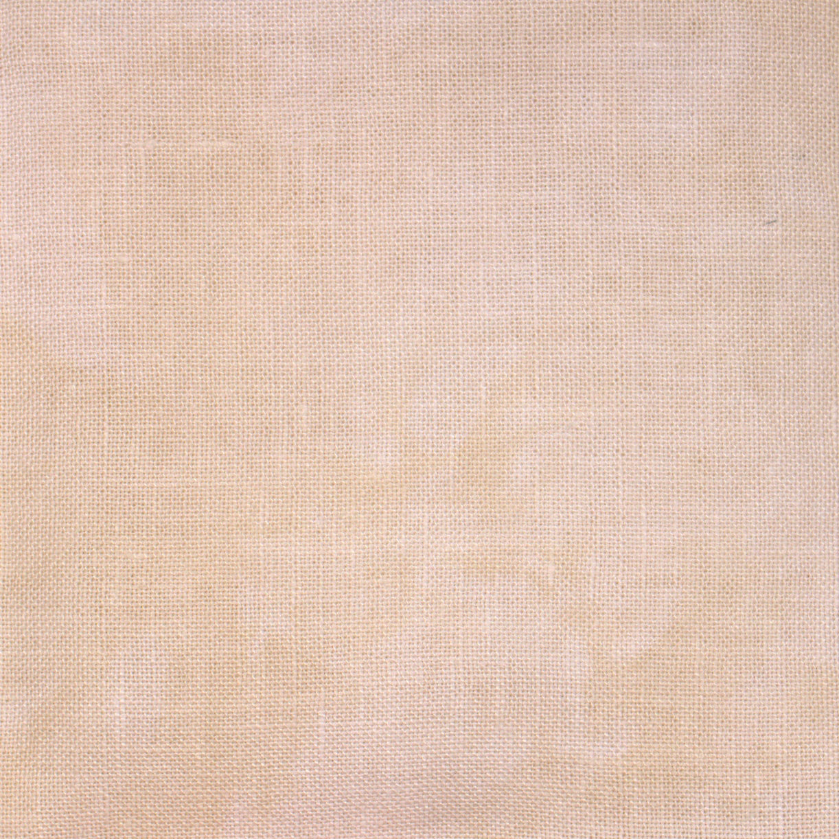 46 Count Cream & Sugar Linen 18x25