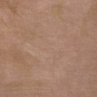 46 Count Espresso Linen 27x36