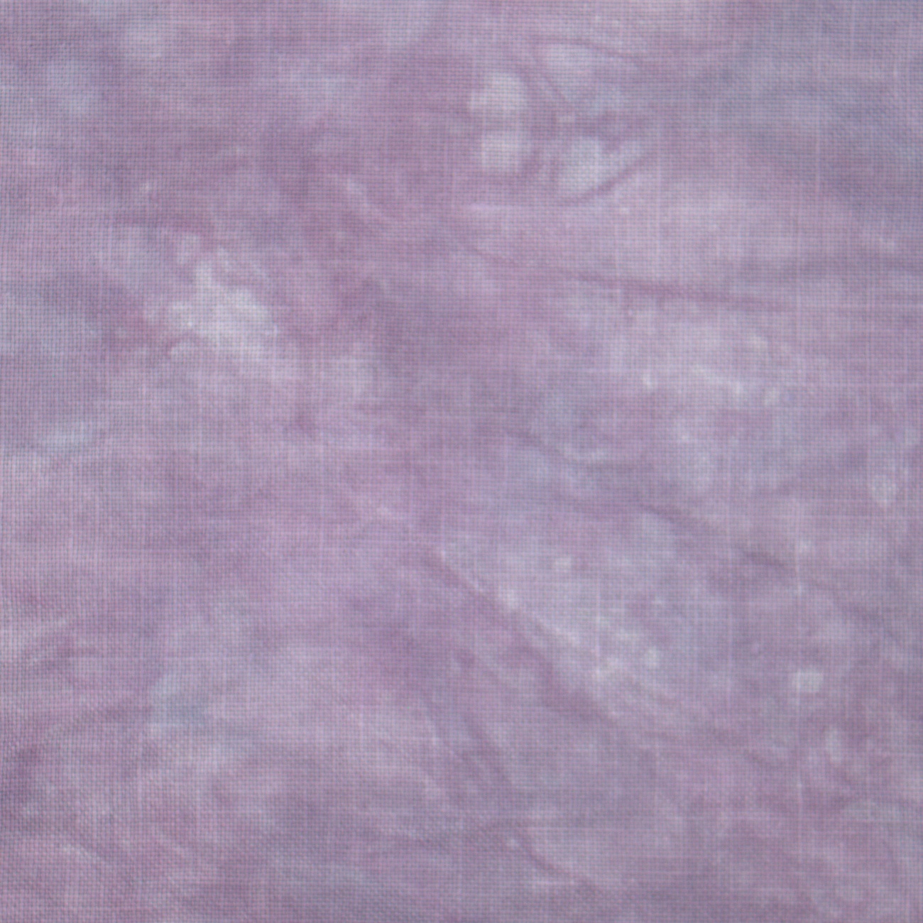 46 Count Plum Linen 18x25