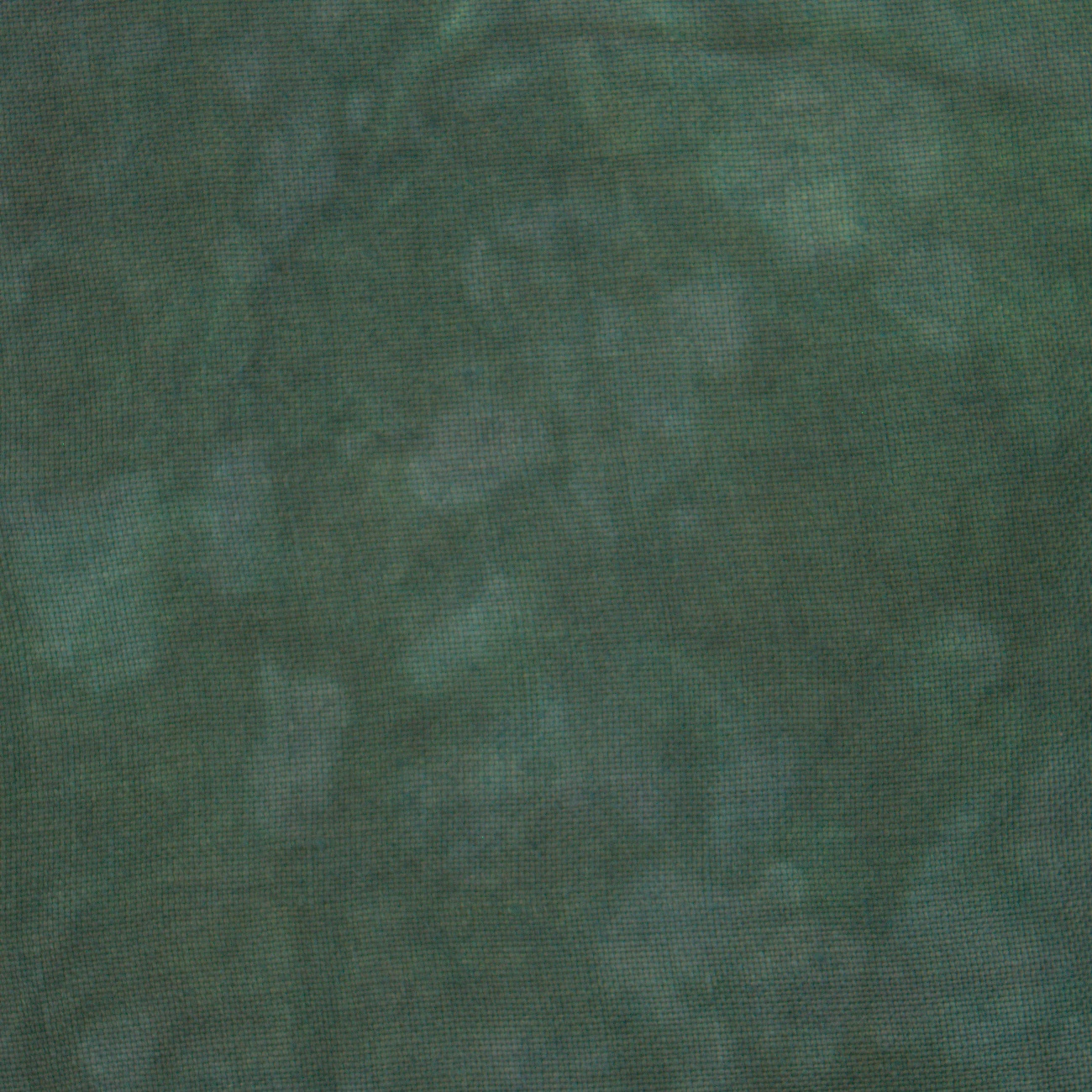 46 Count Malachite Linen 18x25