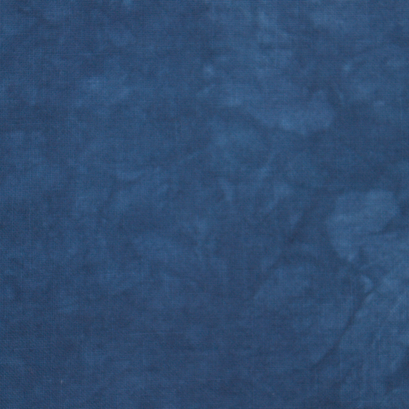 46 Count Sapphire Linen 18x25