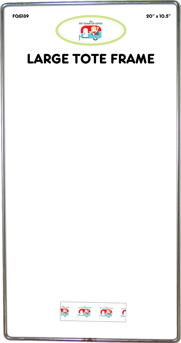 Large Tote Frame