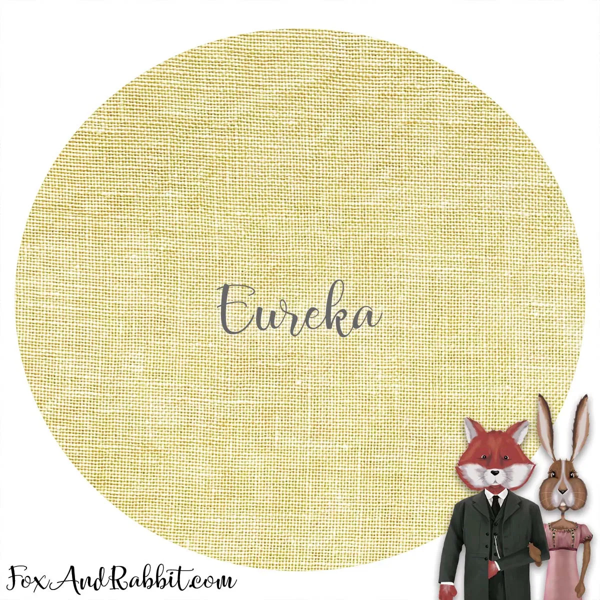 14 Ct. Eureka Aida 12x17