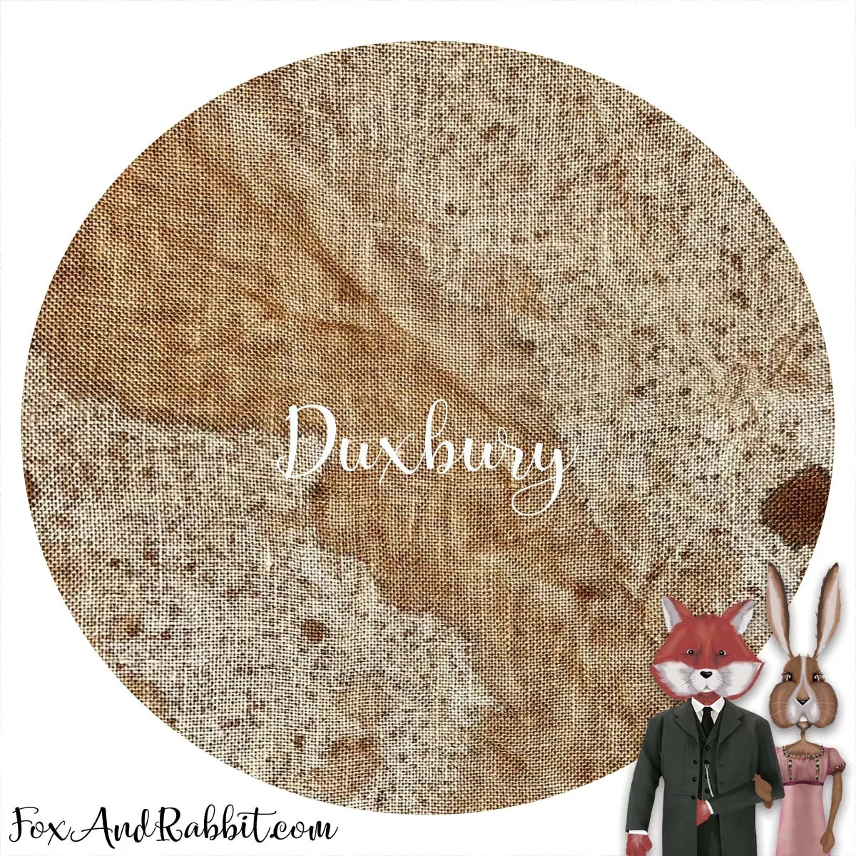 16 Ct. Duxbury Aida 26x35