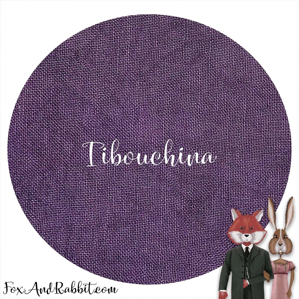 16 Ct. Tibouchina Aida 12x17