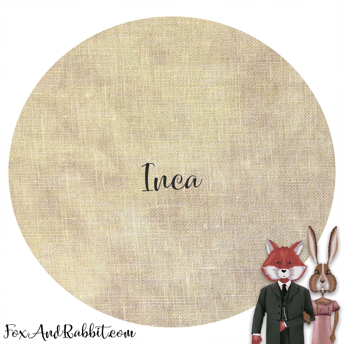 16 Ct. Inca Aida 8x12