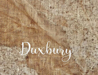 46 Ct. Duxberry Stained Linen 12x17