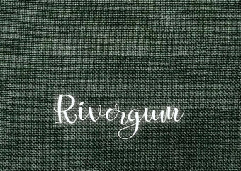 46 Ct. Rivergum Linen 8x12