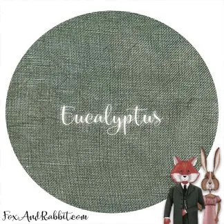 56 Ct. Eucalyptus Linen 12x17