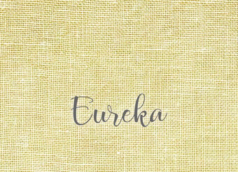 32 Ct. Eureka Linen 26x35