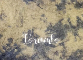 32 Ct. Tornado Linen 12x17