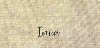 36 Count Inca Linen 12x17