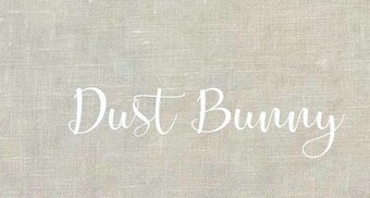28 Count Dust Bunny Linen 8x12