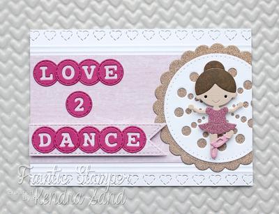 Strips - Create A Background - Craft Die